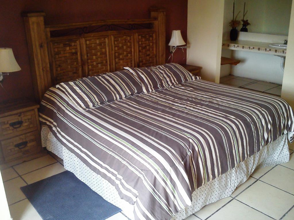 Hotel Los Balcones Parras de la Fuente Rum bild