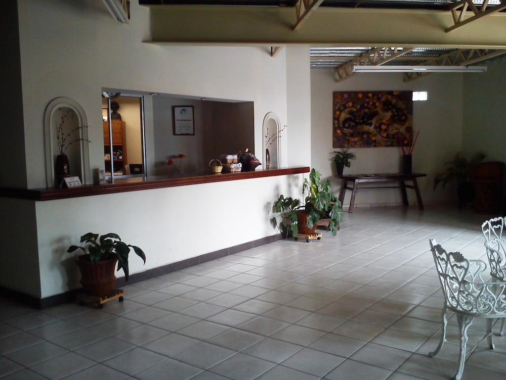 Hotel Los Balcones Parras de la Fuente Exteriör bild