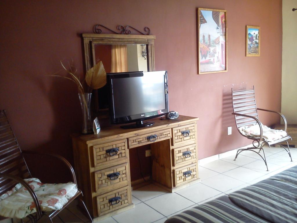 Hotel Los Balcones Parras de la Fuente Rum bild