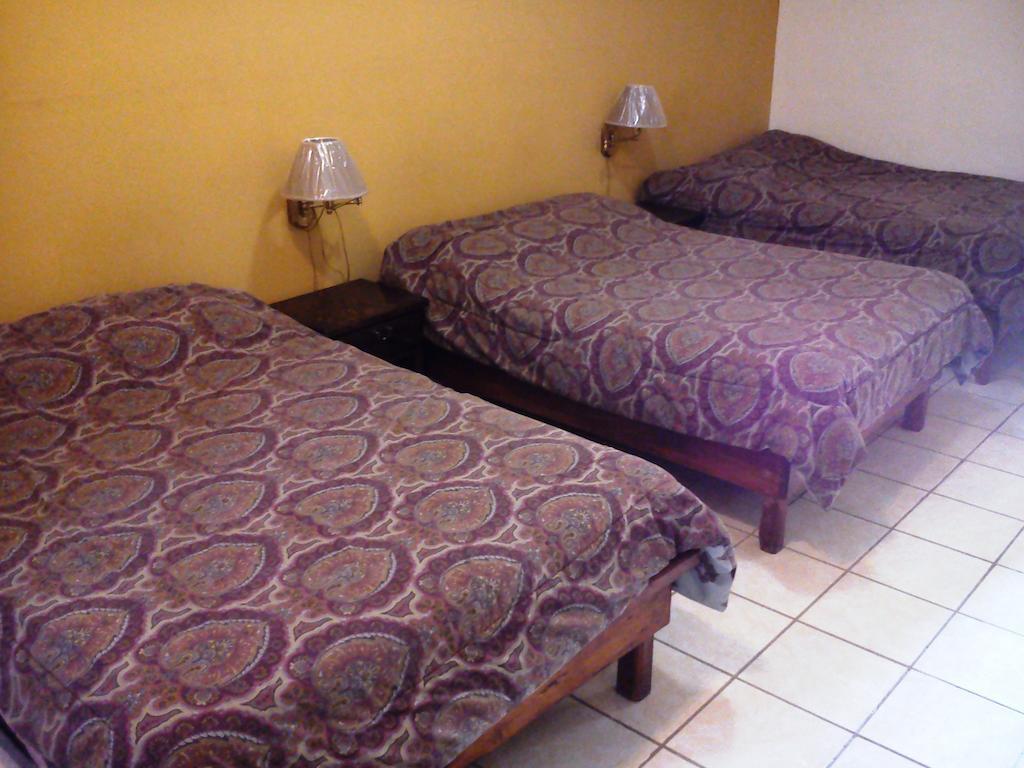 Hotel Los Balcones Parras de la Fuente Rum bild