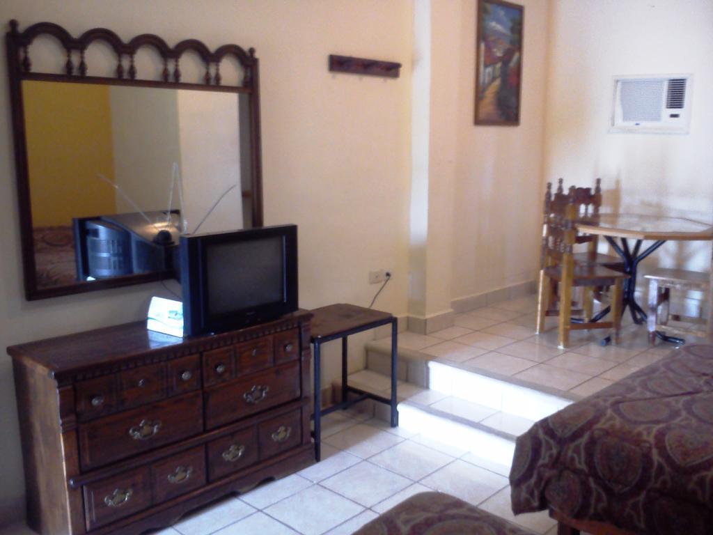 Hotel Los Balcones Parras de la Fuente Rum bild